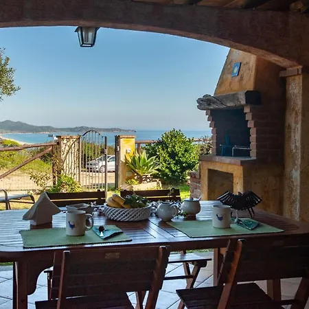 Alea Panoramica * Costa Rei