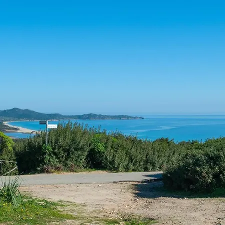 Alea Panoramica Feriehus Costa Rei
