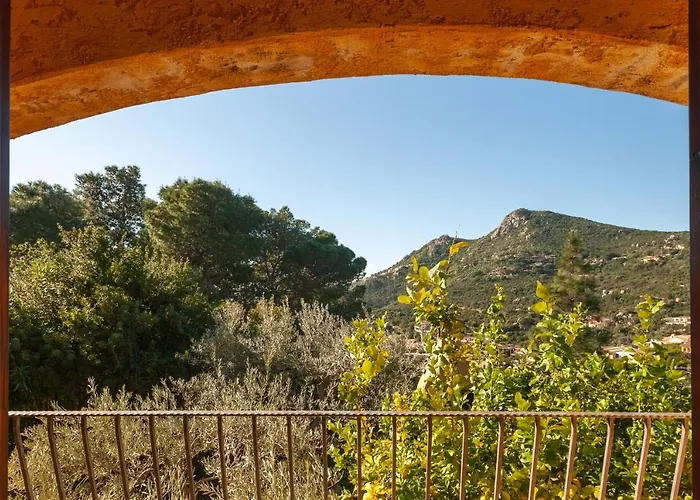 度假居 Alea Panoramica *